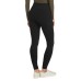  Ladies' Live-In Legging, Black, Medium