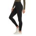  Ladies' Live-In Legging, Black, Medium
