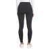  Ladies' Live-In Legging, Gray, Large