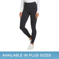 Matty M Ladies' Live-In Legging, Gray, Medium
