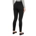  Ladies' Slub Legging, Black, Large