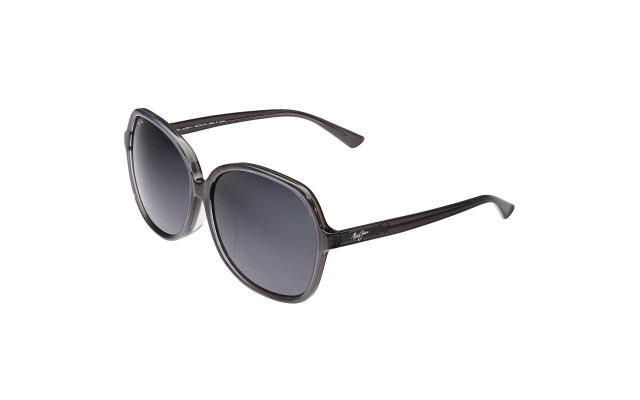  Taro GS795-11 Translucent Grey Neutral Grey Polarized Sunglasses