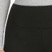  Ladies' French Terry Legging, Black, XX-Large