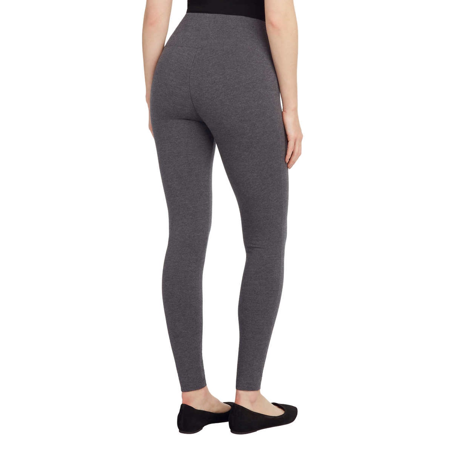Max \u0026 Mia Ladies' High Waist French 