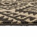  Skid Resistant Latex Backing New Generation Rug, Light Brown