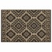  Skid Resistant Latex Backing New Generation Rug, Light Brown