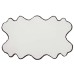  Faux Fur Quad Rug, Brown, 3 ft. 7 in. x 5 ft. 10 in.