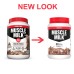  Genuine Protein Powder, 32g Protein, Peanut Butter Chocolate