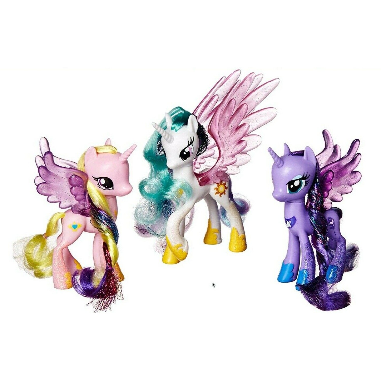 My Little Pony Friendship Festival Princess Parade NEW Kids Toy,