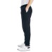  Men’s Fleece Jogger, Black, Small
