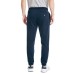  Men’s Fleece Jogger, Blue, X-Large