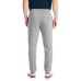  Men’s Fleece Jogger, Gray, X-Large