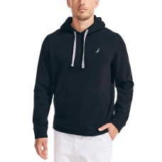 Nautica Men's Fleece Pullover Hoodie