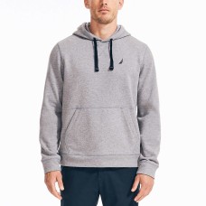 Nautica Men's Fleece Pullover Hoodie
