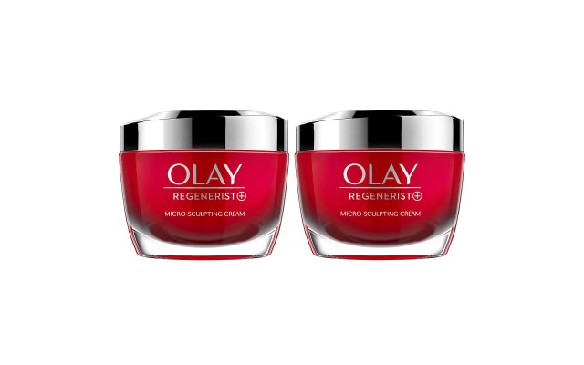  Regenerist Advanced Micro Sculpting Cream, 1.7 oz, 2-pack