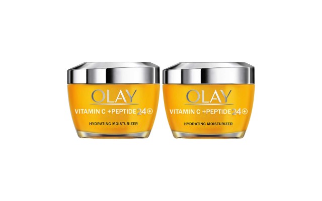  Vitamin C & Peptide 24 Advanced Moisturizer, 1.7 oz, 2-pack