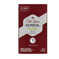 Old Spice Clinical Soft Solid Antiperspirant Extra Fresh, Sweat Defense Anti-perspirant Deodorant for Men – 1.7 oz