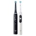  iO Ultimate Clean Rechargeable Toothbrush 2-pack with Travel Cases