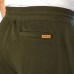  Men's Fleece Lined Jogger 2-pack, Black, X-Large