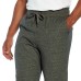  Men's Fleece Lined Jogger 2-pack, Blue, 3XL