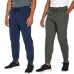  Men's Fleece Lined Jogger 2-pack, Blue, 3XL