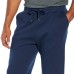  Men's Fleece Lined Jogger 2-pack, Blue, 3XL