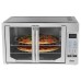  Digital French Door Countertop Oven | Stainless Steel, Extra Large