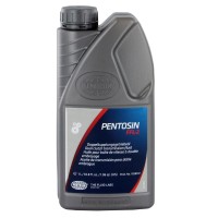 Pentosin 1038107 FFL-2 Fully Synthetic Double Clutch (DSG) Transmission Fluid, 1 Liter