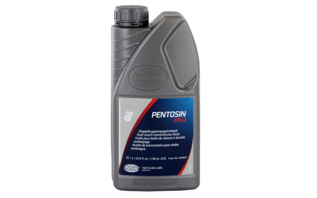  1038107 FFL-2 Fully Synthetic Double Clutch (DSG) Transmission Fluid, 1 Liter