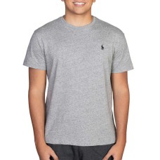 Polo Ralph Lauren 100% Cotton Men’s Classic Roomy Fit Crewneck Tee