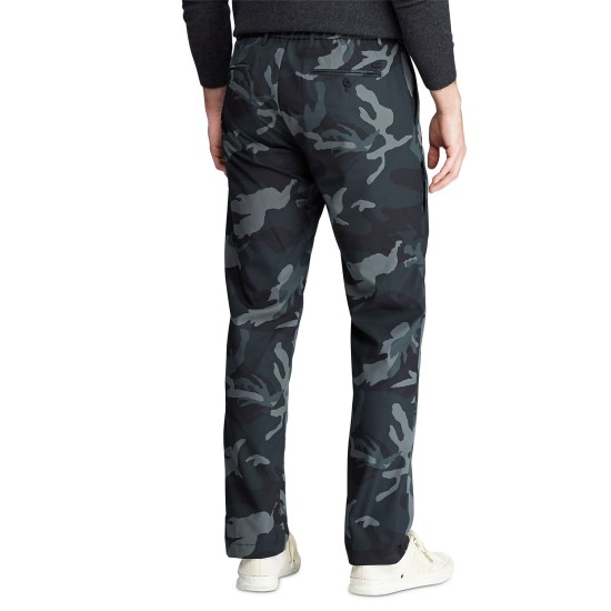  Men’s Straight Fit Camo Pants (Assorted, 36×30)