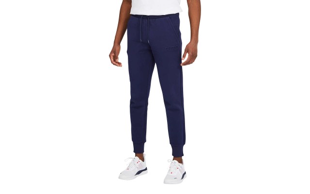  Men's Fleece Pant, Blue, X-Large