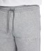  Men's Fleece Pant, Gray, Small
