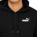  Men's Hoodie, Black, Large