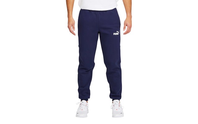 Men’s Jogger, Blue, Large