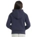  Youth Unisex Fleece Hoodies Blue / Black / Gray, Blue, Large