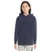  Youth Unisex Fleece Hoodies Blue / Black / Gray, Blue, Large