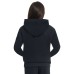  Youth Unisex Fleece Hoodies Blue / Black / Gray, Black, Large