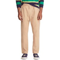 Ralph Lauren Men’s Relaxed Fit Classic Chino Pants (Medium Beige, 36×32)