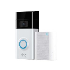 Ring Video Doorbell 2 With Chime