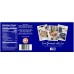  Danish Butter Cookies Box, Non GMO, (3 Pack)