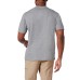  Men's Tee, 2-pack, Black, 3XL