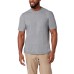  Men's Tee, 2-pack, Black, 3XL