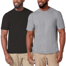Rugged Elements Men's Tee, 2-pack
