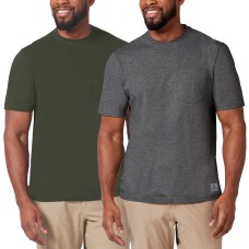 Rugged Elements Men's Tee, 2-pack