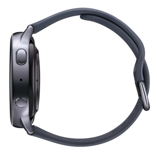 Galaxy Watch Active 2 Aluminum – 40mm Black Bluetooth – SM-R830NZKAXAR