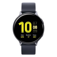 SAMSUNG Galaxy Watch Active 2 Aluminum – 40mm Black Bluetooth – SM-R830NZKAXAR