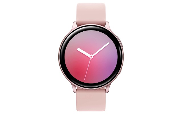  Galaxy Watch Active2 40mm GPS Gold Pink SM-R830NZDCXAR