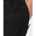  Men’s Camo Track Pants (Black, 4XL)