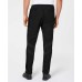 Men’s Camo Track Pants (Black, 4XL)
